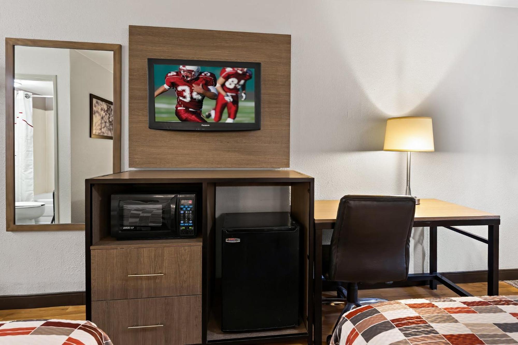 Red Roof Inn Cleveland - Independence Esterno foto