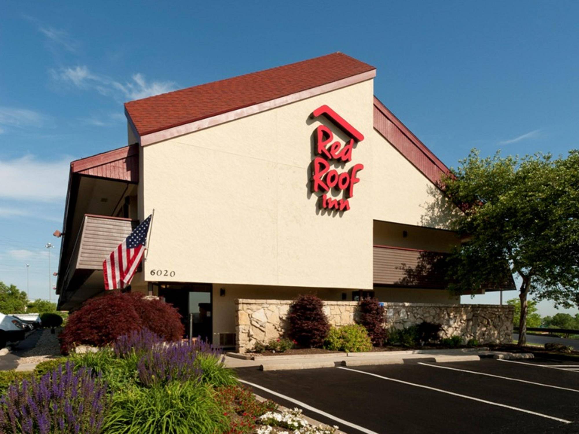 Red Roof Inn Cleveland - Independence Esterno foto