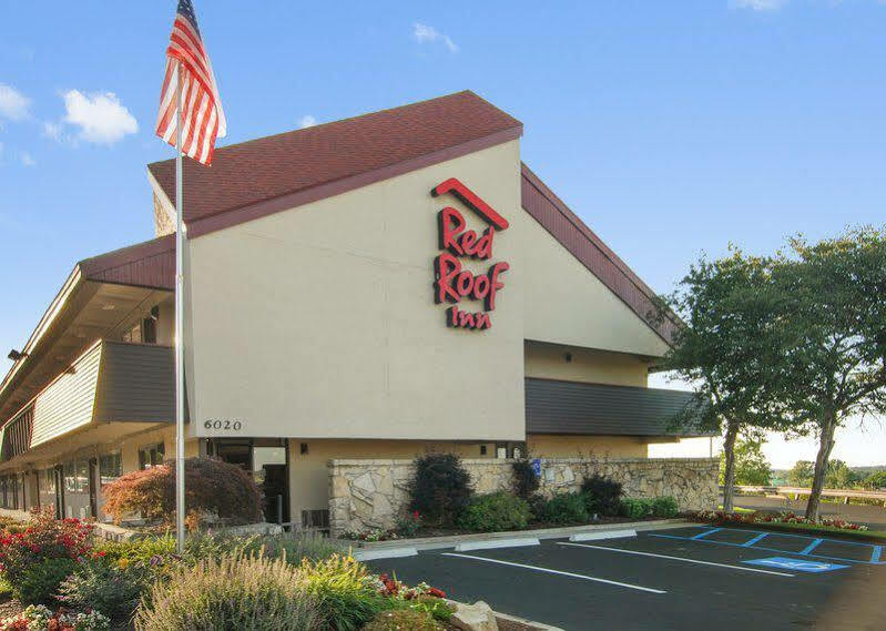 Red Roof Inn Cleveland - Independence Esterno foto